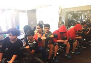 Katrina kaif workout - India TV Katrina kaif workout - India TV