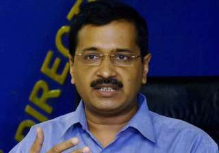 File pic of Delhi CM Arvind Kejriwal - India TV File pic of Delhi CM Arvind Kejriwal - India TV