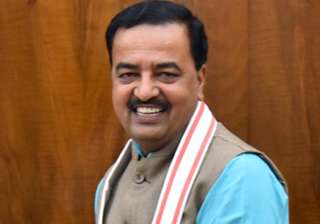 Keshav Prasad Maurya - India TV Keshav Prasad Maurya - India TV