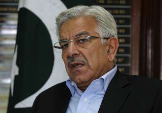 Khwaja Asif - India TV Khwaja Asif - India TV