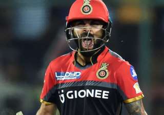 RCB skipper Virat Kohli - India TV RCB skipper Virat Kohli - India TV