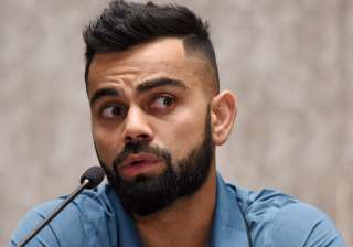 File pic of Virat Kohli - India TV File pic of Virat Kohli - India TV