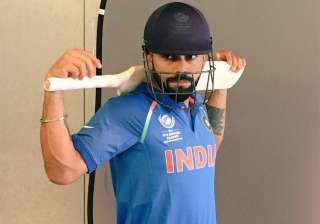 A file image of India captain Virat Kohli. -... A file image of India captain Virat Kohli. -...