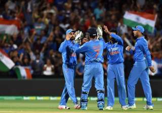 Team India will look win their record third ICC... Team India will look win their record third ICC...