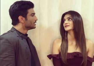 Kriti Sanon, Raabta, Sushant Singh - India TV Kriti Sanon, Raabta, Sushant Singh - India TV