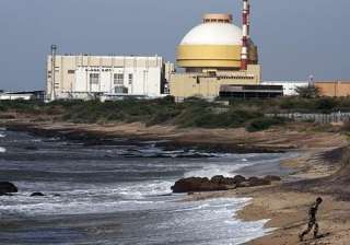 Kudankulam Unit-II shut down due to water, steam... Kudankulam Unit-II shut down due to water, steam...