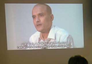 File pic of Kulbhushan Jadhav - India TV File pic of Kulbhushan Jadhav - India TV