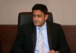 A file image of current India team's head coach... A file image of current India team's head coach...