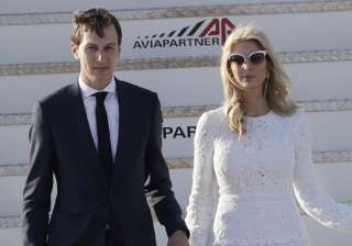 Trump's son-in-law Jared Kushner now a focus in... Trump's son-in-law Jared Kushner now a focus in...