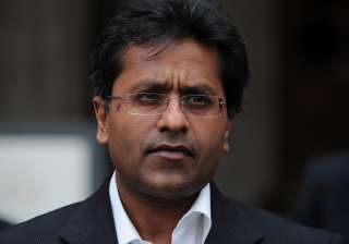 File pic of Lalit Modi - India TV File pic of Lalit Modi - India TV
