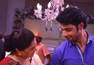 Reema Lagoo, Viraf Patel Naamkarann - India TV Reema Lagoo, Viraf Patel Naamkarann - India TV