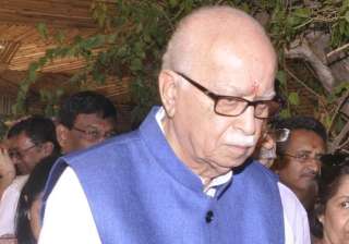 LK Advani - India TV LK Advani - India TV