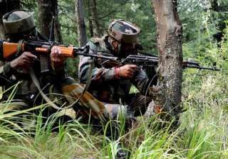 Pakistan again violates ceasefire in J&K’s... Pakistan again violates ceasefire in J&K’s...