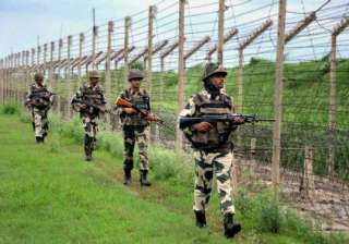 Army personnel along LoC - India TV Army personnel along LoC - India TV