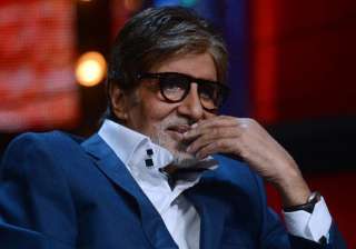 Amazed with the efforts of newcomers now- Amitabh - India TV Amazed with the efforts of newcomers now- Amitabh - India TV