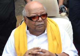 Karunanidhi's 94th birthday will be celebrated in... Karunanidhi's 94th birthday will be celebrated in...