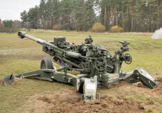 M777 Ultra-lightweight Field Howitzer - India TV M777 Ultra-lightweight Field Howitzer - India TV