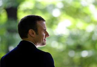Emmanuel Macron - India TV Emmanuel Macron - India TV