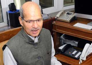 Anil Madhav Dave - India TV Anil Madhav Dave - India TV