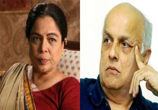 Mahesh Bhatt, Reema Lagoo - India TV Mahesh Bhatt, Reema Lagoo - India TV