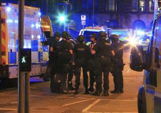 Manchester Arena blast - India TV Manchester Arena blast - India TV