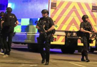 Recent bombing in Manchester killed 22 people -... Recent bombing in Manchester killed 22 people -...
