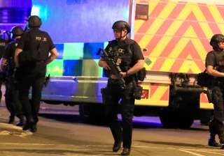 Large part of Manchester bombing network held, UK... Large part of Manchester bombing network held, UK...