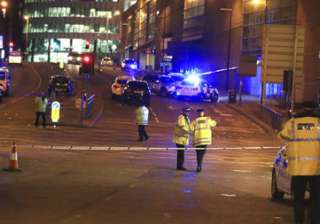 Fresh arrest in Manchester bombing raids, 12 in... Fresh arrest in Manchester bombing raids, 12 in...