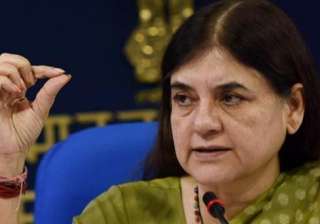 Maneka Gandhi - India TV Maneka Gandhi - India TV