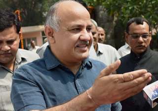 Delhi deputy CM Manish Sisodia - India TV Delhi deputy CM Manish Sisodia - India TV