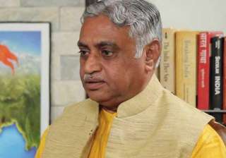 File pic of Manmohan Vaidya - India TV File pic of Manmohan Vaidya - India TV