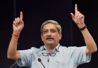 Manohar Parrikar - India TV Manohar Parrikar - India TV