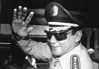 Former Panamanian dictator Manuel Noriega dies at... Former Panamanian dictator Manuel Noriega dies at...