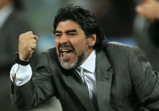 Diego Maradona Diego Maradona