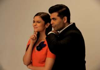 Karan Johar turns 45: Alia Bhatt pens beautiful... Karan Johar turns 45: Alia Bhatt pens beautiful...