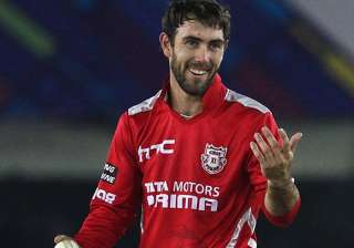 Glenn Maxwell - India TV Glenn Maxwell - India TV