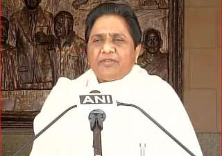 BSP supremo Mayawati - India TV BSP supremo Mayawati - India TV