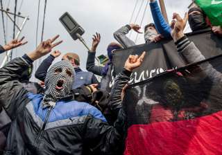‘Cashless’ locals joining militancy behind... ‘Cashless’ locals joining militancy behind...