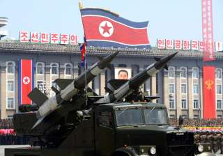 North Korea fires yet another ballistic missile,... North Korea fires yet another ballistic missile,...