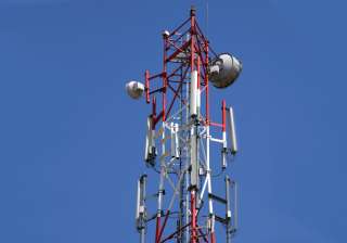 Mobile tower - India TV Mobile tower - India TV