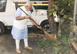 Swachh Bharat rankings: Indore tops list, no UP... Swachh Bharat rankings: Indore tops list, no UP...