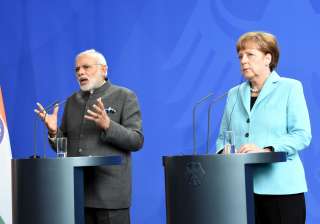 'We are made for each other', says PM Modi on... 'We are made for each other', says PM Modi on...