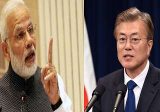 modi, korea, prime minister, indiatv, president - India TV modi, korea, prime minister, indiatv, president - India TV