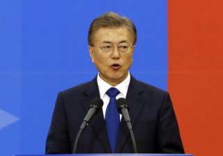 Moon Jae-IN - India TV Moon Jae-IN - India TV