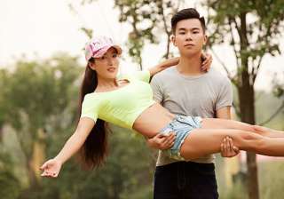 young chinese woman - India TV young chinese woman - India TV