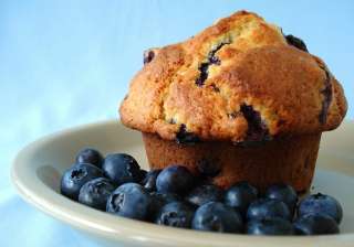 Now a muffin can lower cholesterol levels - India TV Now a muffin can lower cholesterol levels - India TV