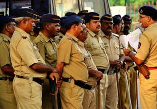 Mumbai Police - India TV Mumbai Police - India TV
