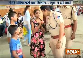 Mother India: How these two woman officers... Mother India: How these two woman officers...