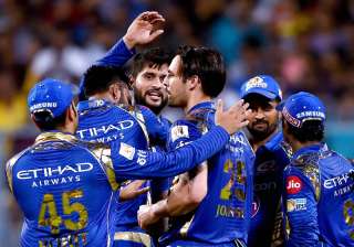 IPL 2017, KKR vs MI: Mumbai beat Kolkata by 9... IPL 2017, KKR vs MI: Mumbai beat Kolkata by 9...