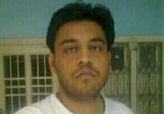 Najeeb Ahmad - India TV Najeeb Ahmad - India TV